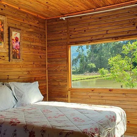 Pousada Mato Verde - Urubici - Sc Ngoại thất bức ảnh