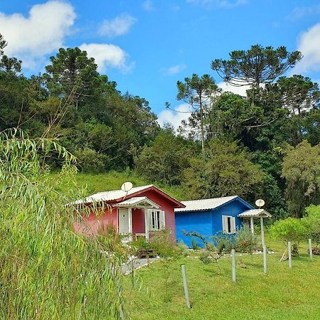 Pousada Mato Verde - Urubici - Sc Ngoại thất bức ảnh