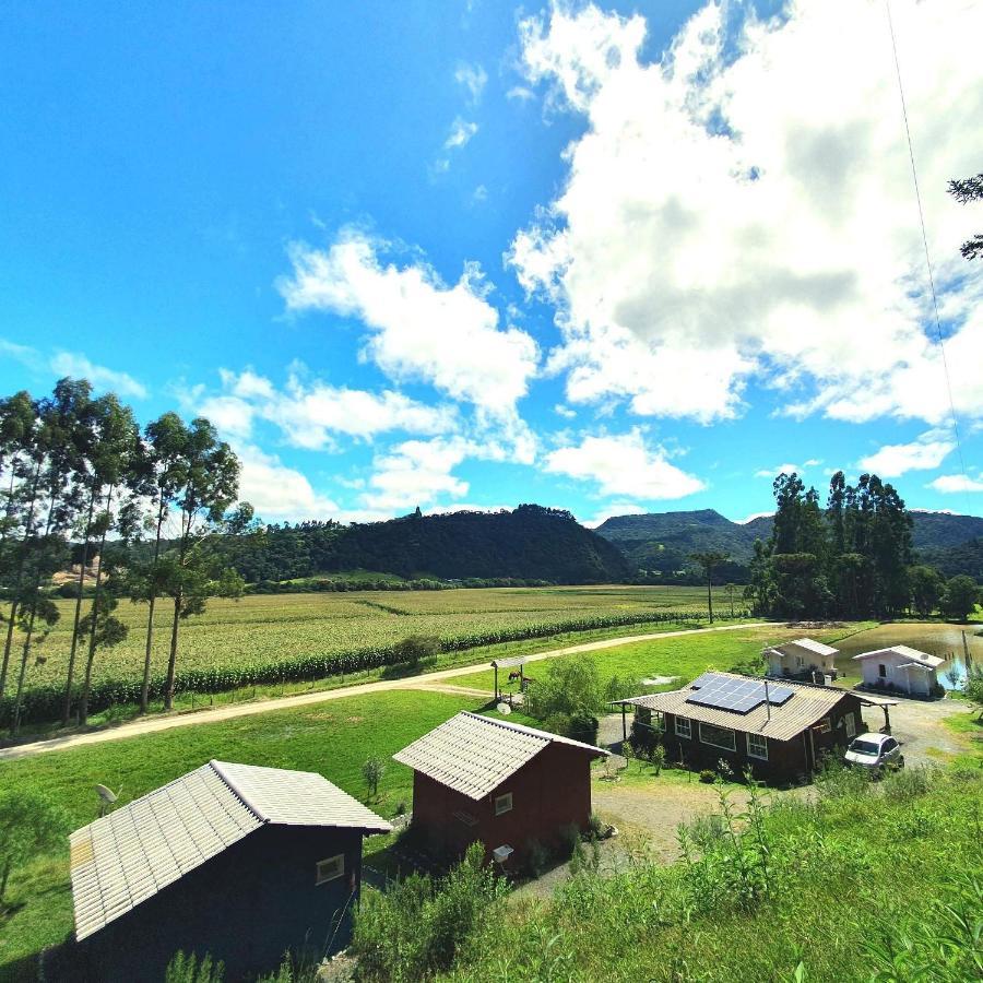 Pousada Mato Verde - Urubici - Sc Ngoại thất bức ảnh