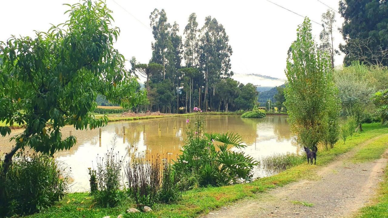 Pousada Mato Verde - Urubici - Sc Ngoại thất bức ảnh