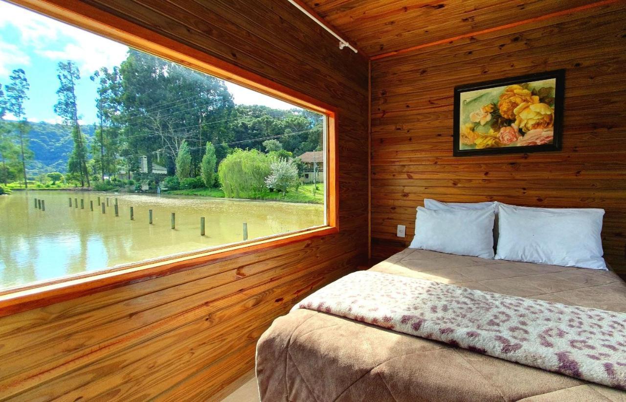 Pousada Mato Verde - Urubici - Sc Ngoại thất bức ảnh