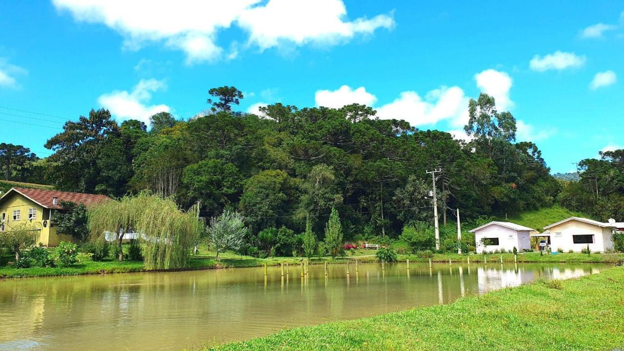Pousada Mato Verde - Urubici - Sc Ngoại thất bức ảnh