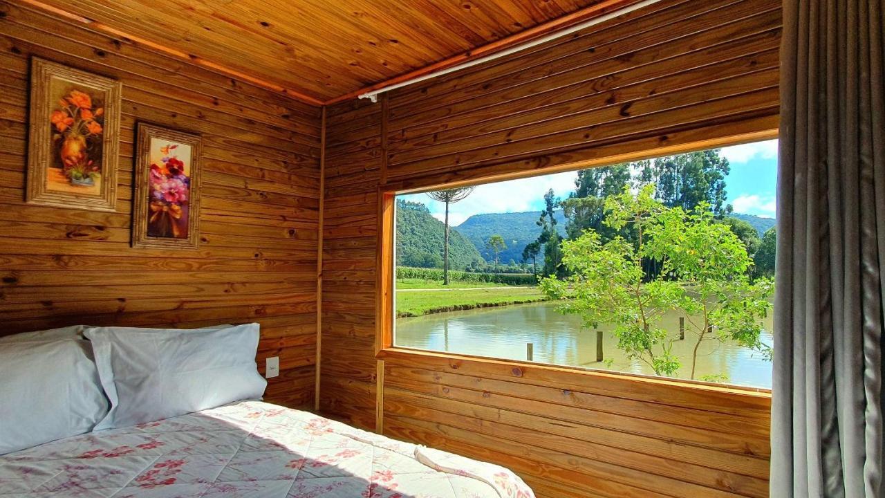 Pousada Mato Verde - Urubici - Sc Ngoại thất bức ảnh