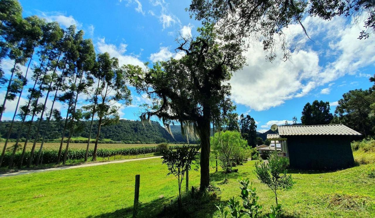 Pousada Mato Verde - Urubici - Sc Ngoại thất bức ảnh
