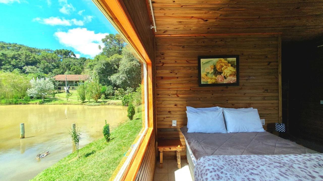 Pousada Mato Verde - Urubici - Sc Ngoại thất bức ảnh