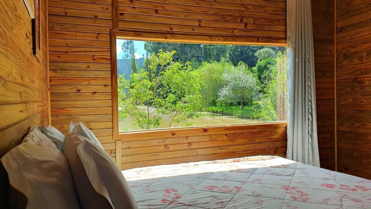 Pousada Mato Verde - Urubici - Sc Ngoại thất bức ảnh