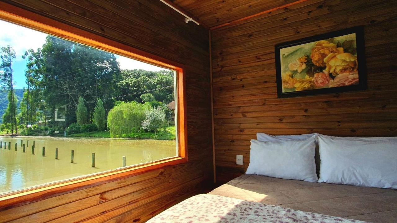 Pousada Mato Verde - Urubici - Sc Ngoại thất bức ảnh