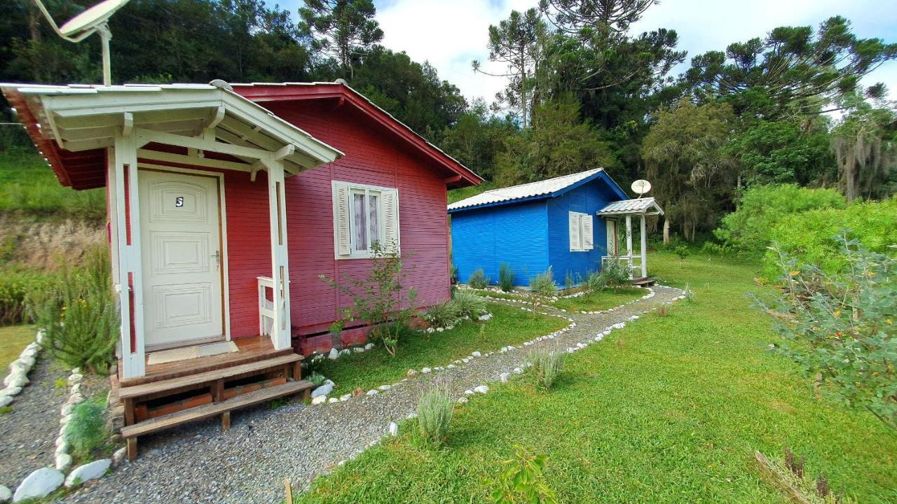 Pousada Mato Verde - Urubici - Sc Ngoại thất bức ảnh