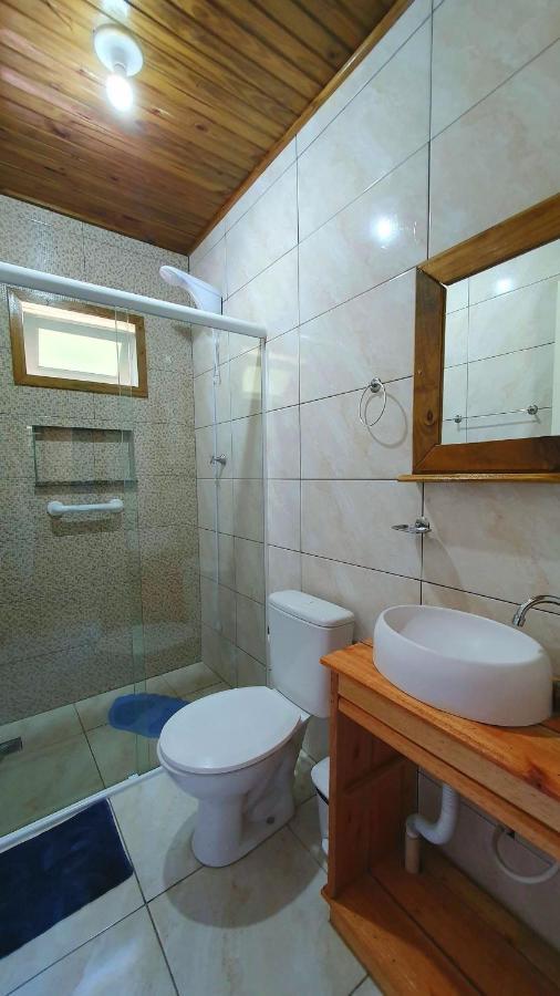 Pousada Mato Verde - Urubici - Sc Ngoại thất bức ảnh