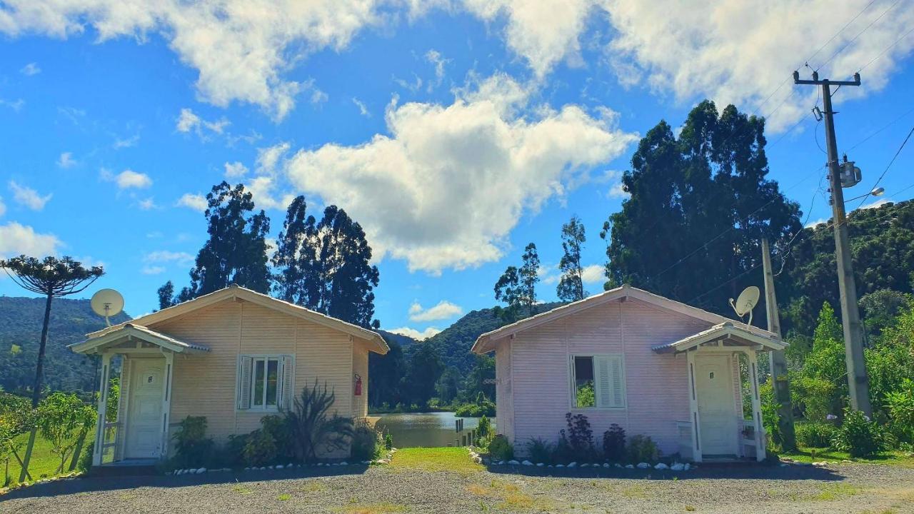Pousada Mato Verde - Urubici - Sc Ngoại thất bức ảnh