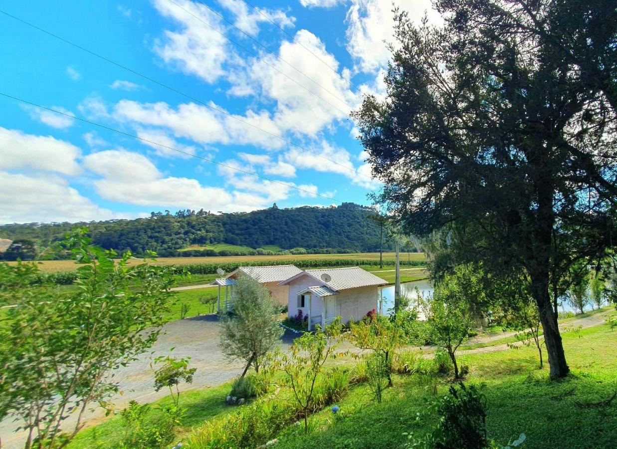 Pousada Mato Verde - Urubici - Sc Ngoại thất bức ảnh