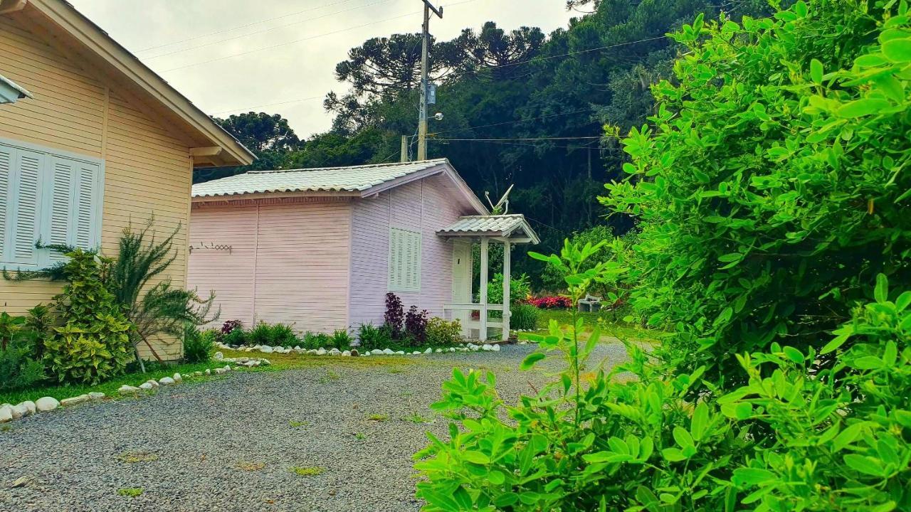 Pousada Mato Verde - Urubici - Sc Ngoại thất bức ảnh