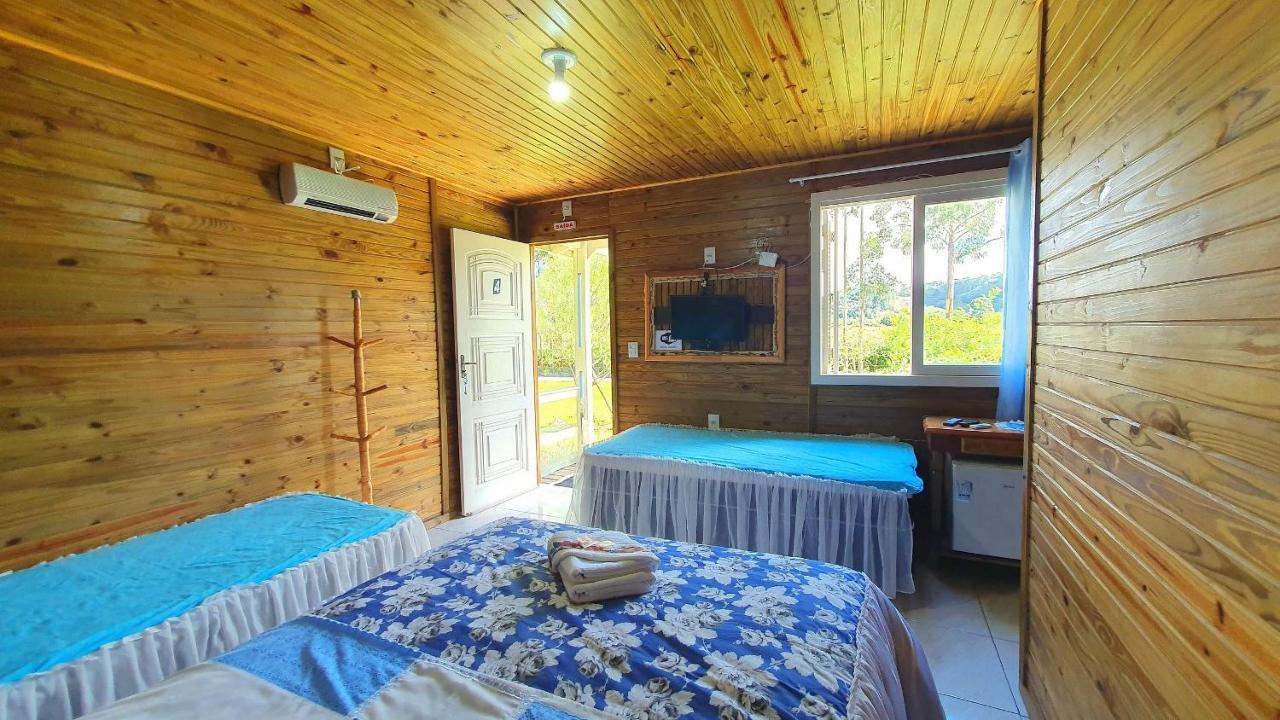 Pousada Mato Verde - Urubici - Sc Ngoại thất bức ảnh