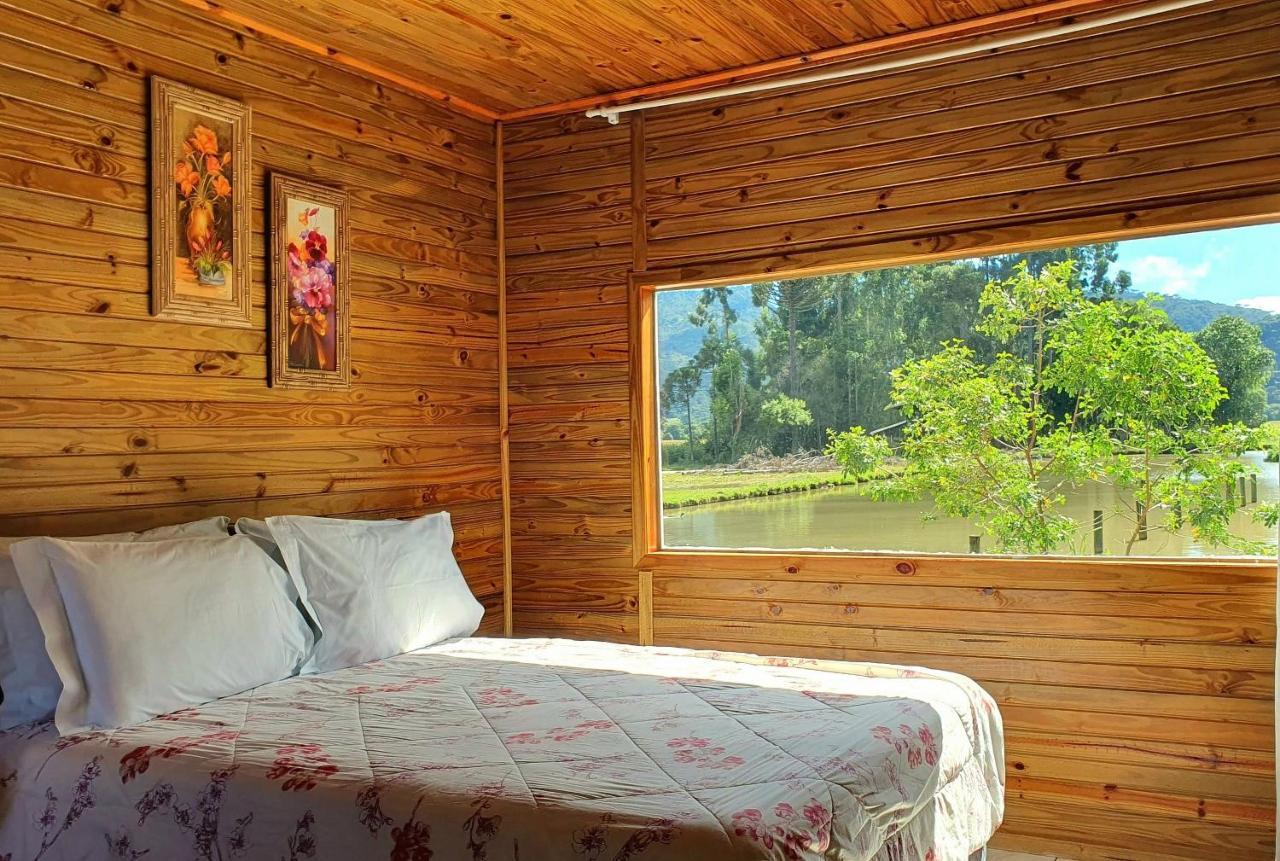 Pousada Mato Verde - Urubici - Sc Ngoại thất bức ảnh