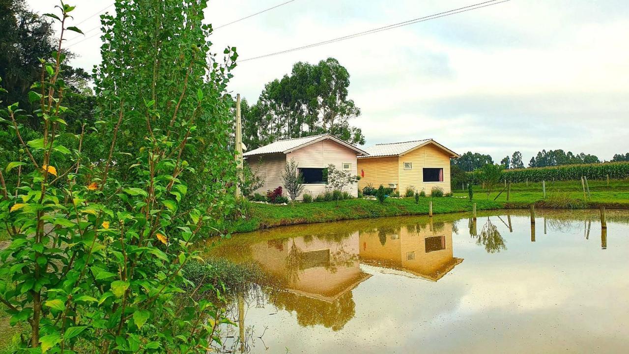Pousada Mato Verde - Urubici - Sc Ngoại thất bức ảnh