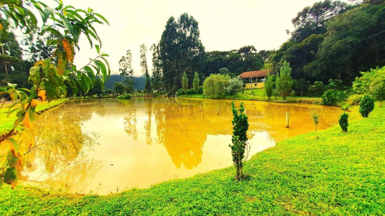 Pousada Mato Verde - Urubici - Sc Ngoại thất bức ảnh