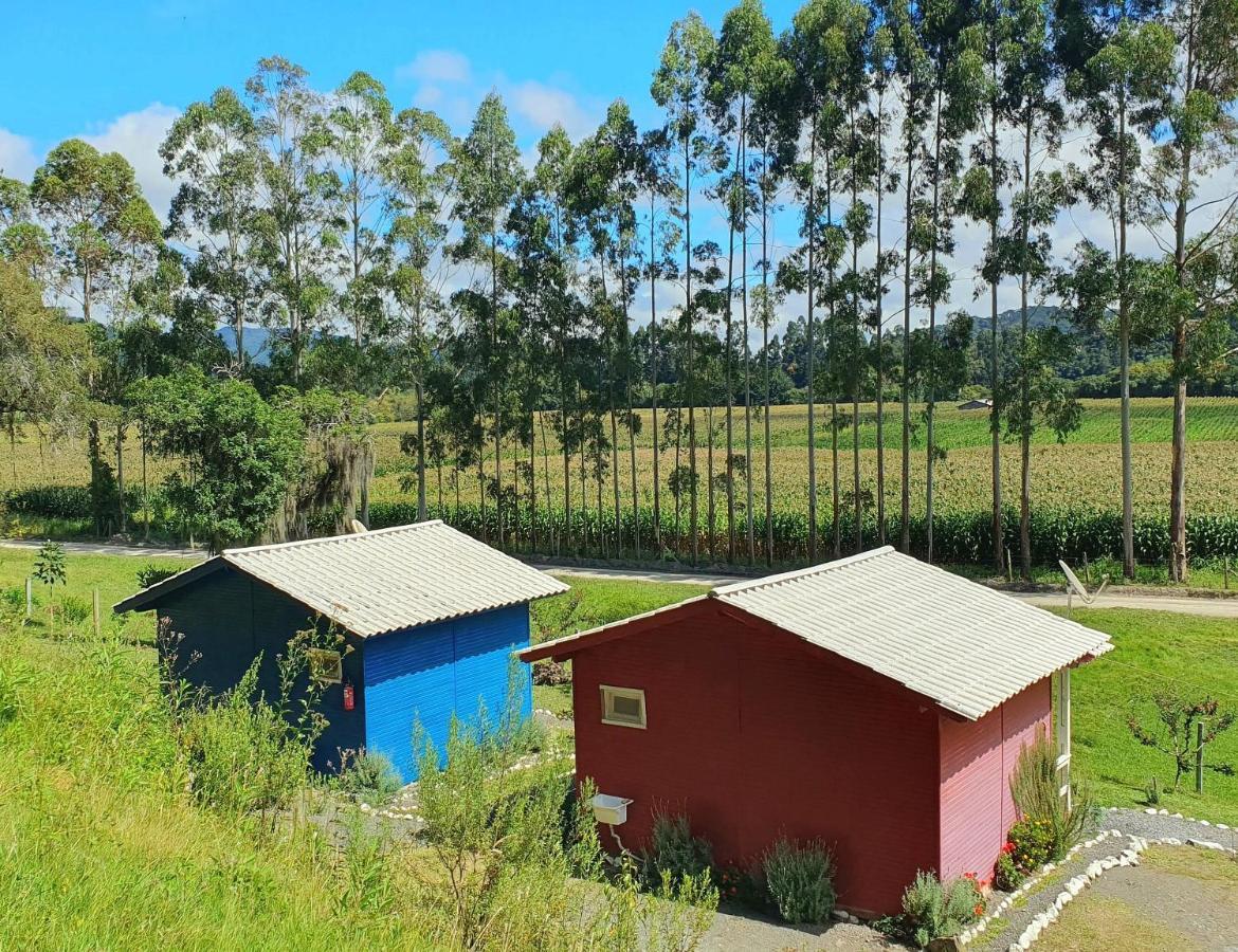 Pousada Mato Verde - Urubici - Sc Ngoại thất bức ảnh