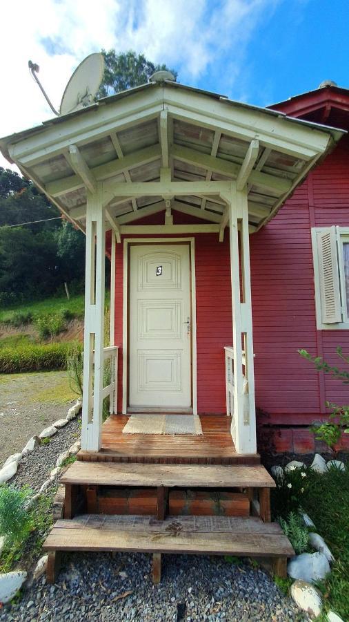 Pousada Mato Verde - Urubici - Sc Ngoại thất bức ảnh