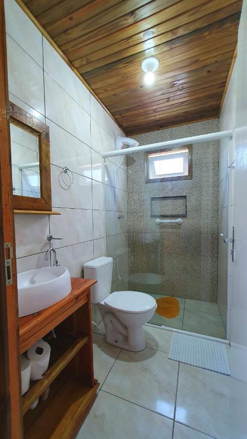 Pousada Mato Verde - Urubici - Sc Ngoại thất bức ảnh