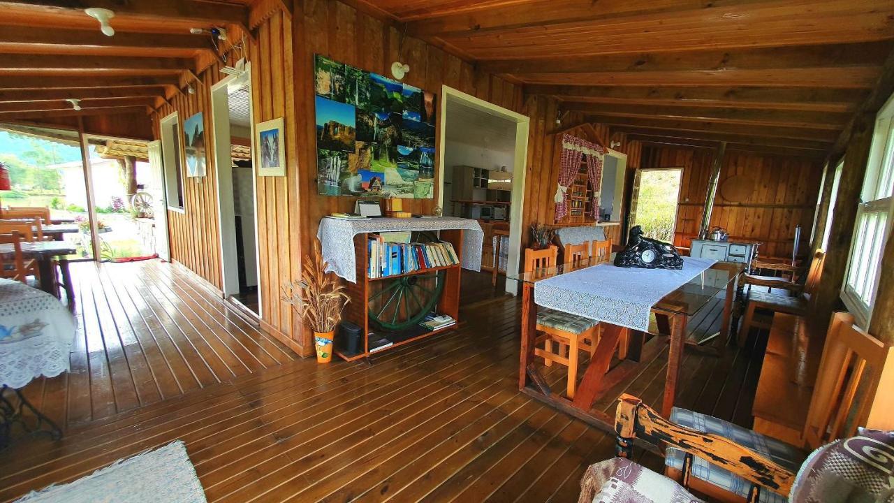 Pousada Mato Verde - Urubici - Sc Ngoại thất bức ảnh