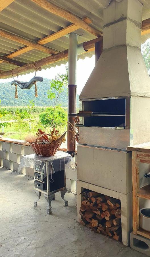Pousada Mato Verde - Urubici - Sc Ngoại thất bức ảnh