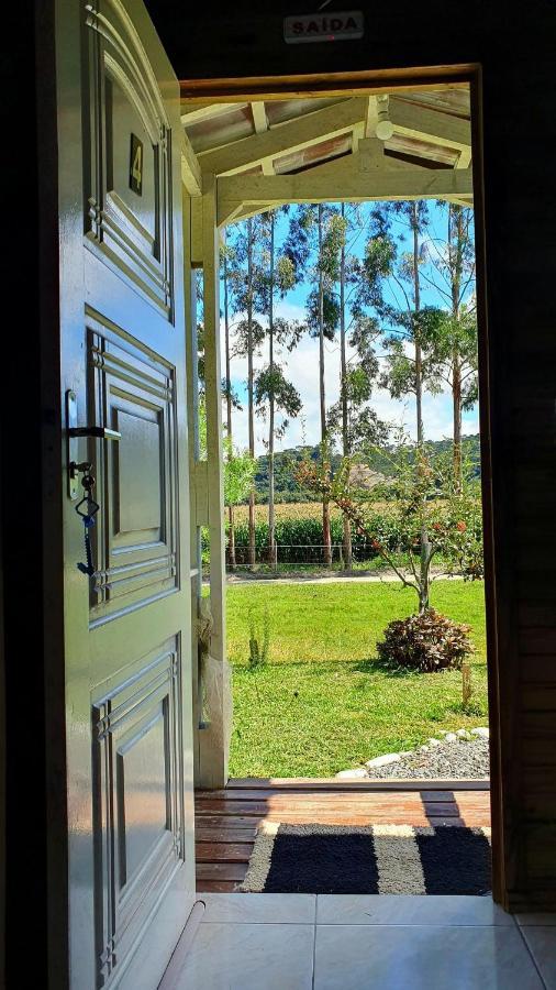 Pousada Mato Verde - Urubici - Sc Ngoại thất bức ảnh
