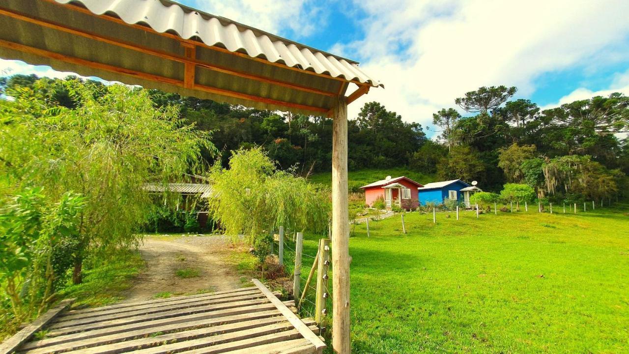 Pousada Mato Verde - Urubici - Sc Ngoại thất bức ảnh