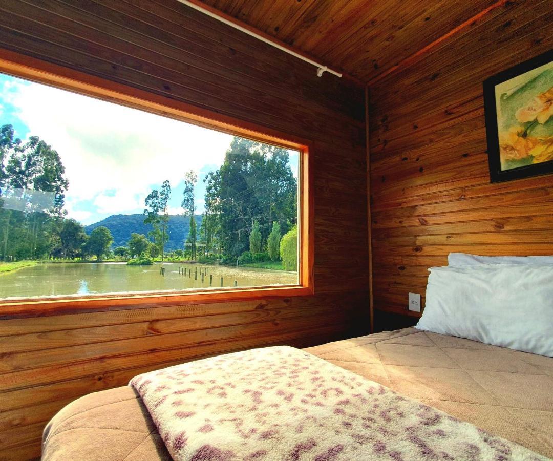 Pousada Mato Verde - Urubici - Sc Ngoại thất bức ảnh