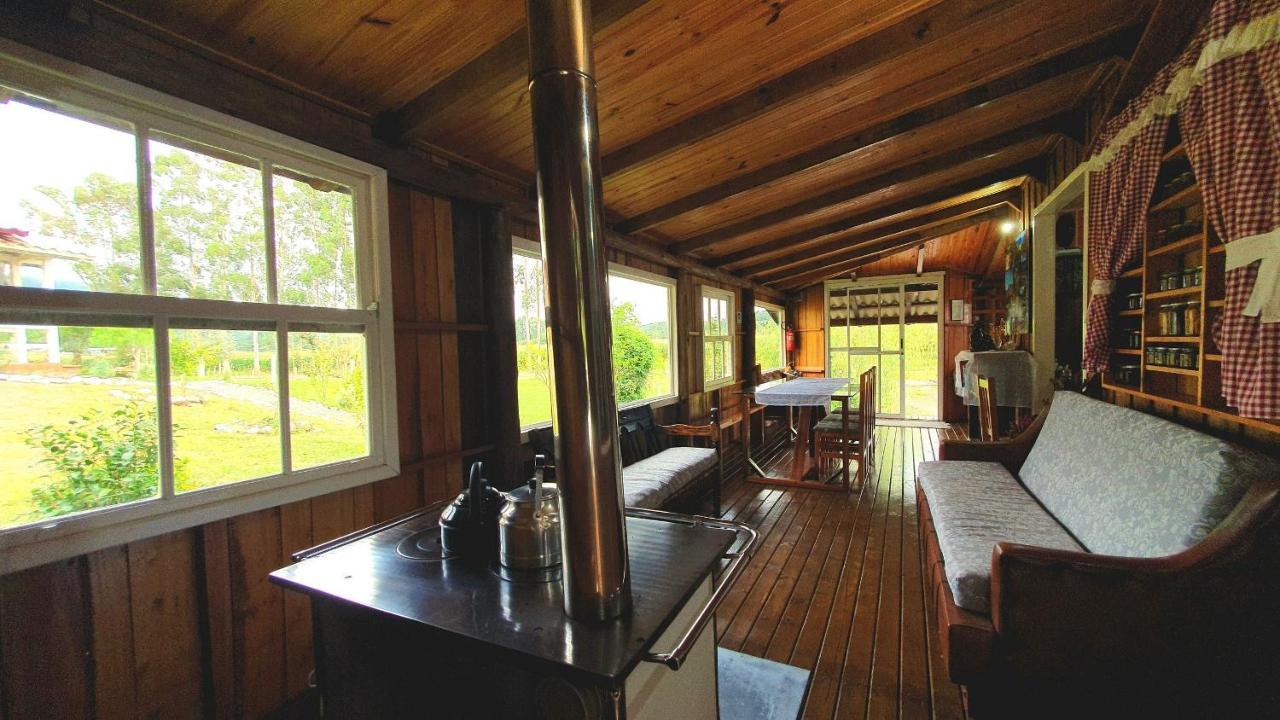 Pousada Mato Verde - Urubici - Sc Ngoại thất bức ảnh