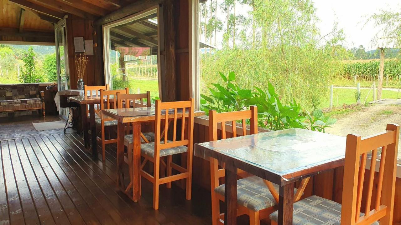 Pousada Mato Verde - Urubici - Sc Ngoại thất bức ảnh