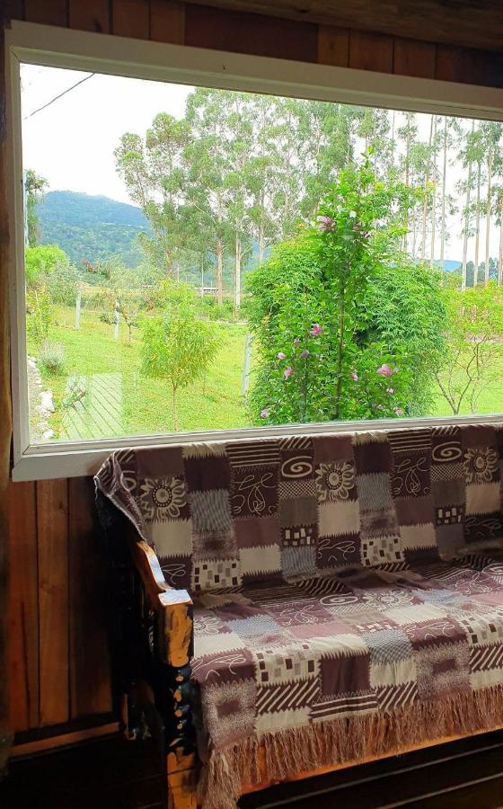 Pousada Mato Verde - Urubici - Sc Ngoại thất bức ảnh