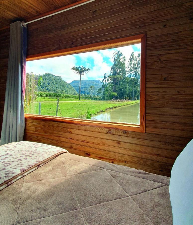 Pousada Mato Verde - Urubici - Sc Ngoại thất bức ảnh