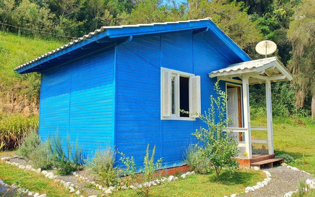 Pousada Mato Verde - Urubici - Sc Ngoại thất bức ảnh